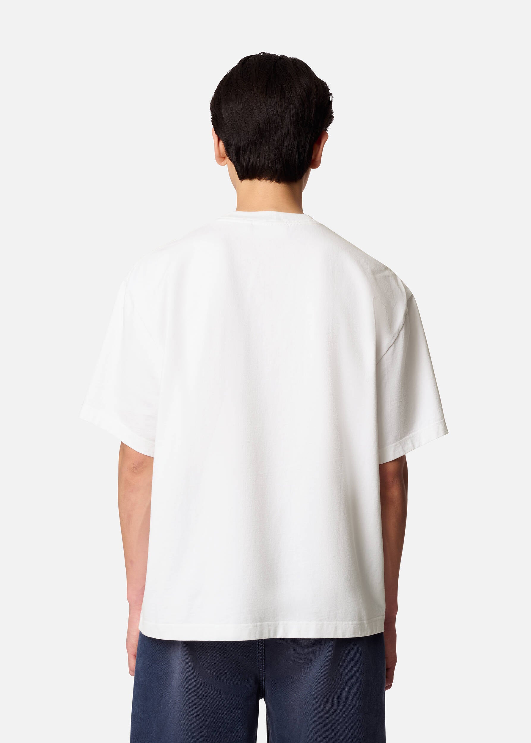 Flock T-Shirt - White