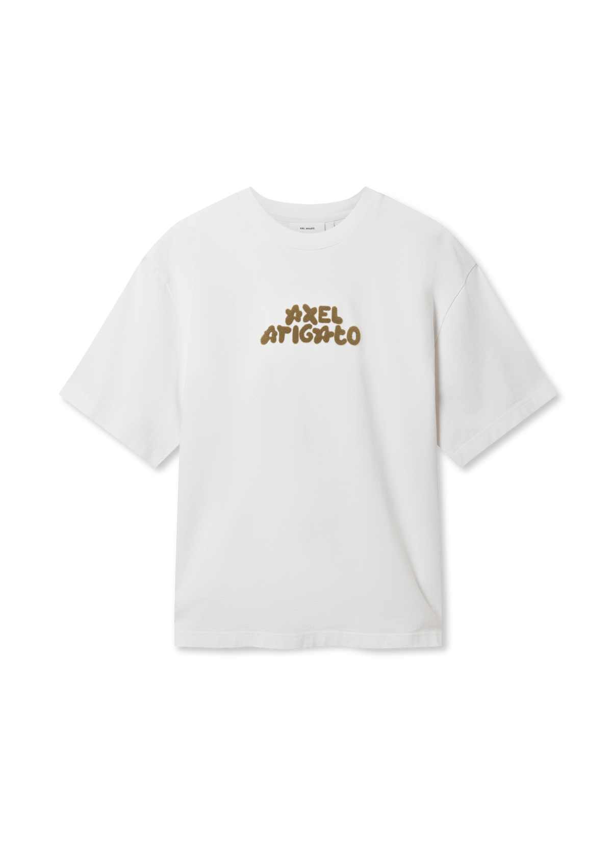 Flock T-Shirt - White