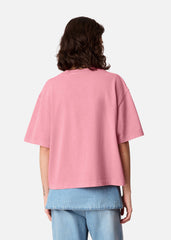 Reflection T-Shirt - Dark Pink