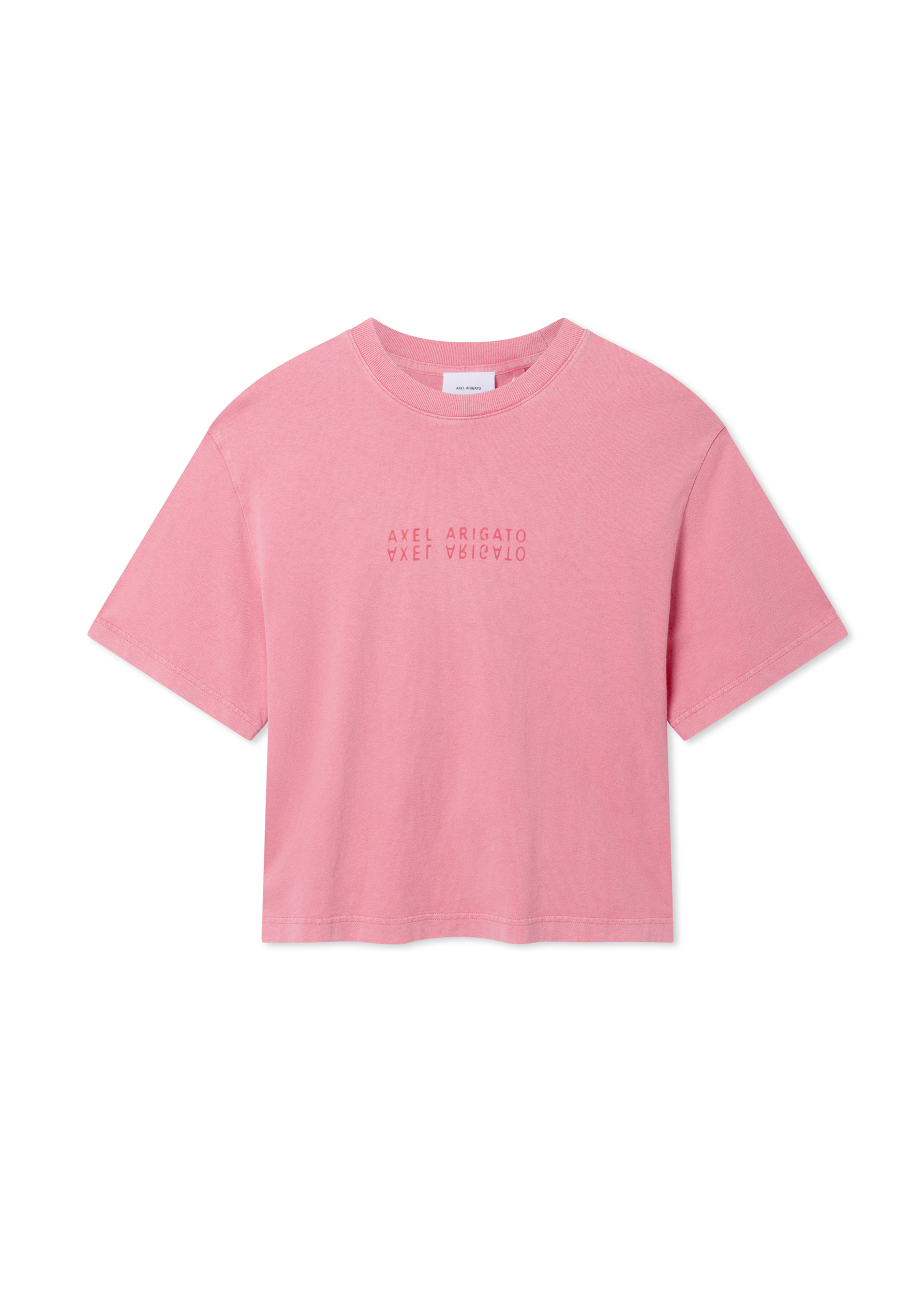 Reflection T-Shirt - Dark Pink