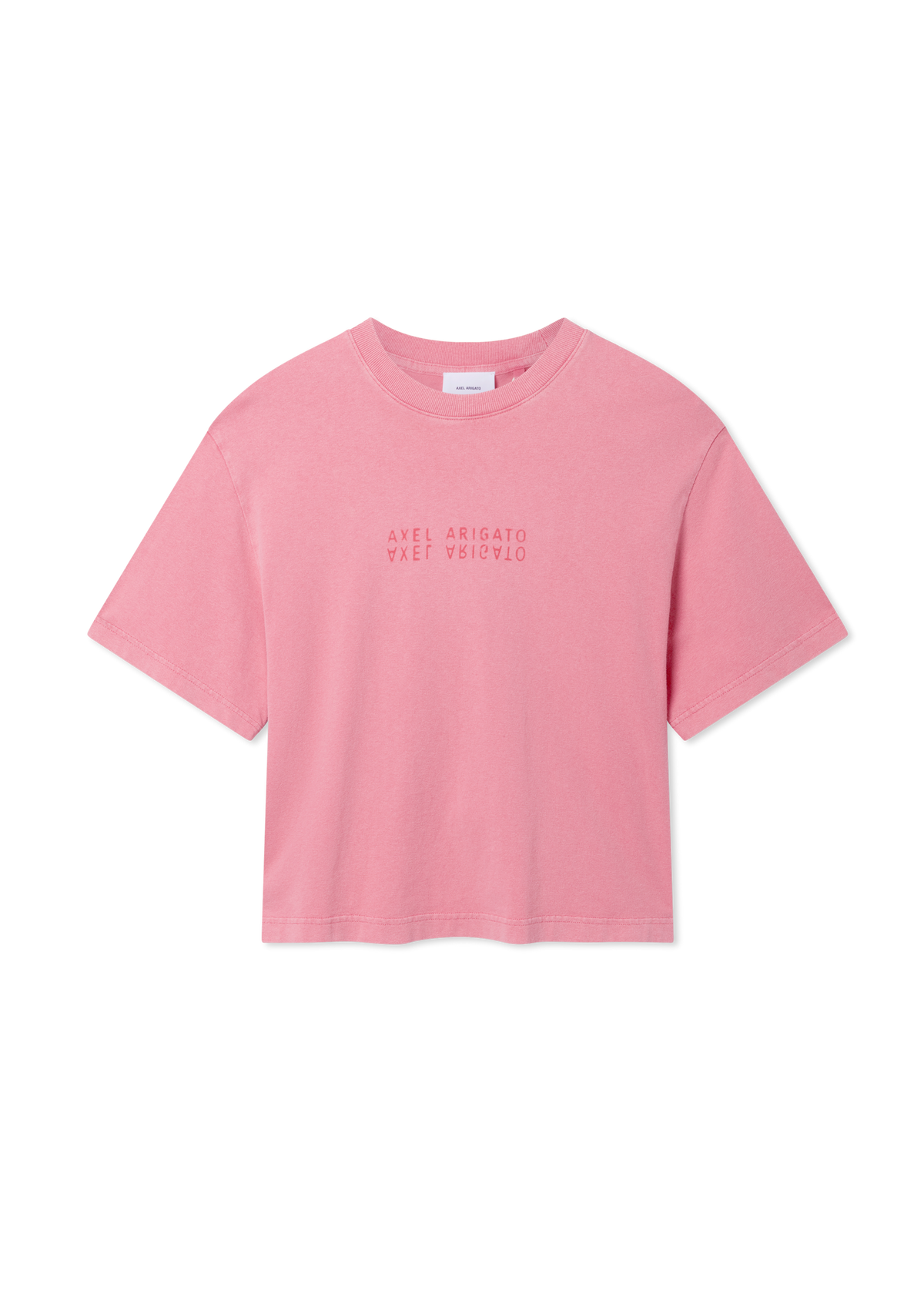 Reflection T-Shirt - Dark Pink