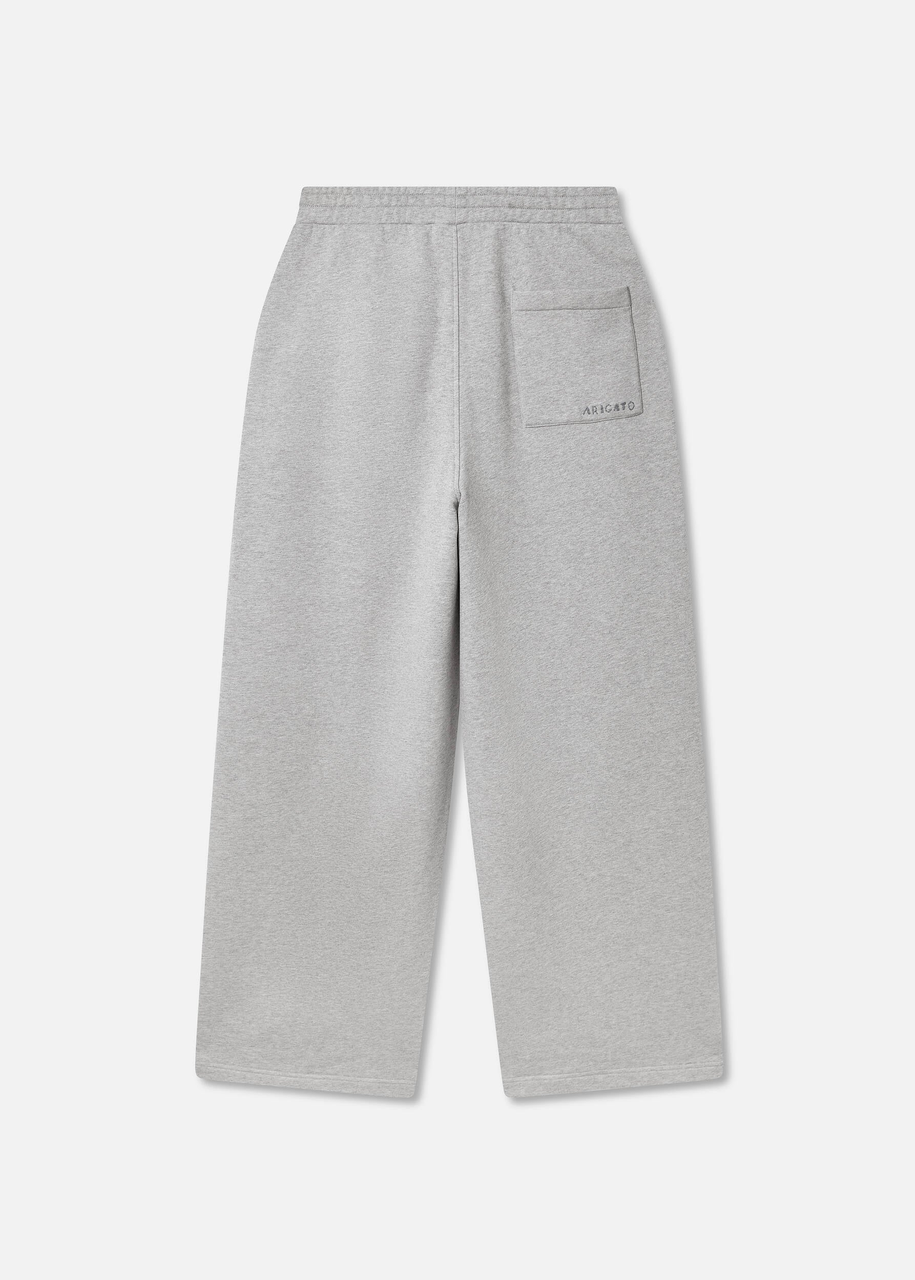 Sky Sweatpants x akaia RK - Grey Melange
