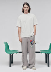 Stance T-Shirt x akaia RK - White
