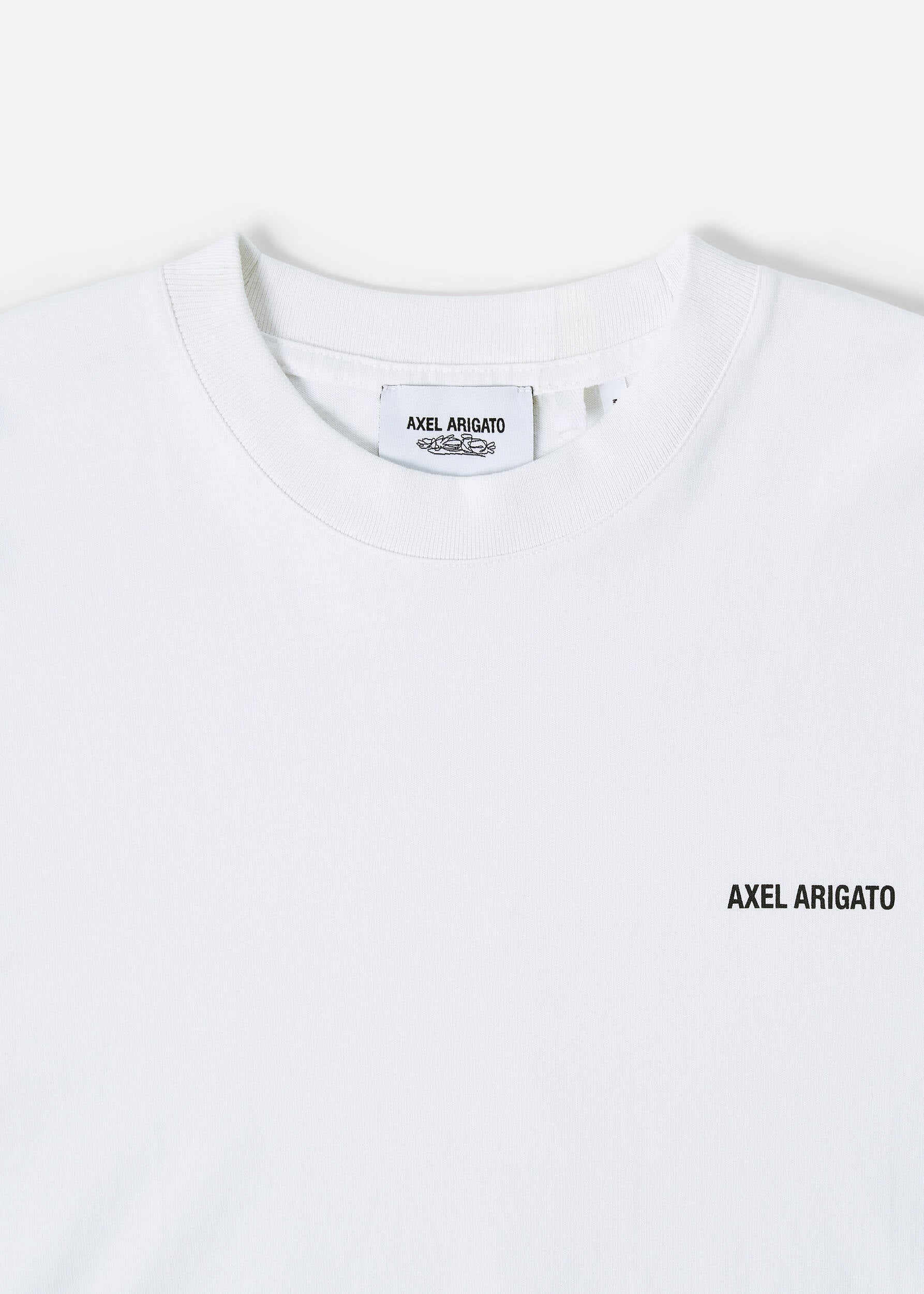 Stance T-Shirt x akaia RK - White