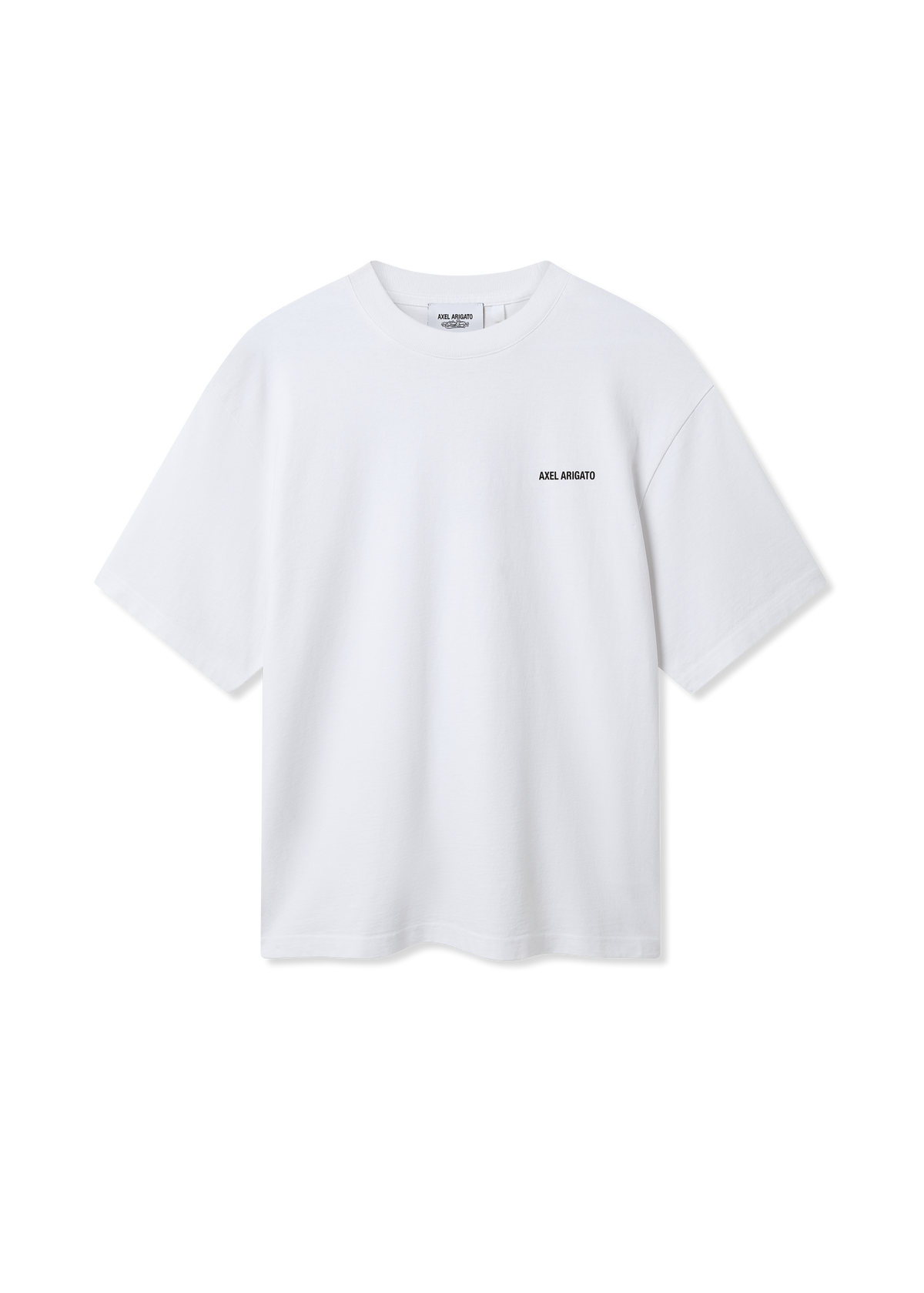 Stance T-Shirt x akaia RK - White