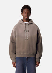 Gens Washed Hoodie - Coffee Brown