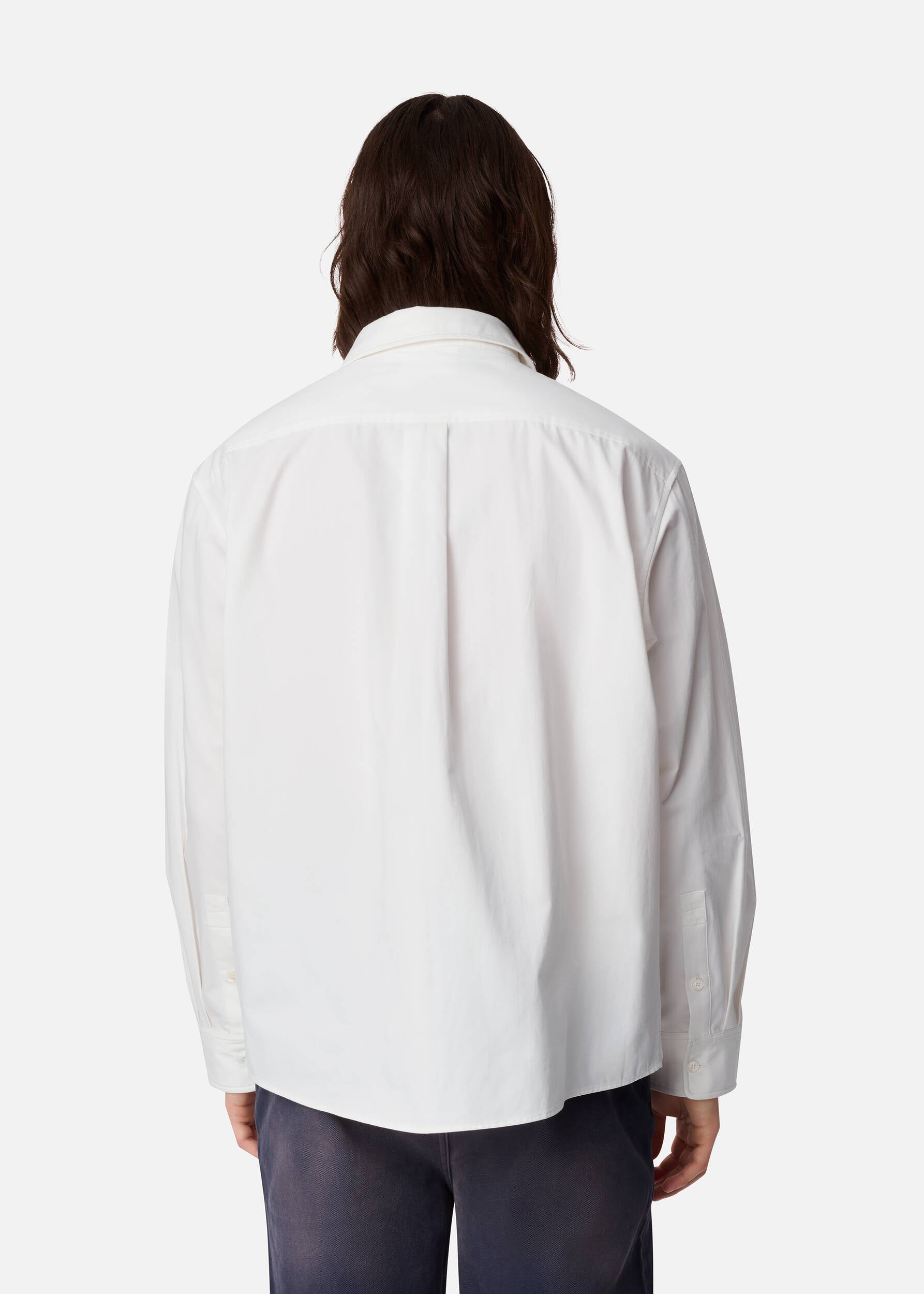 Wick Shirt - White