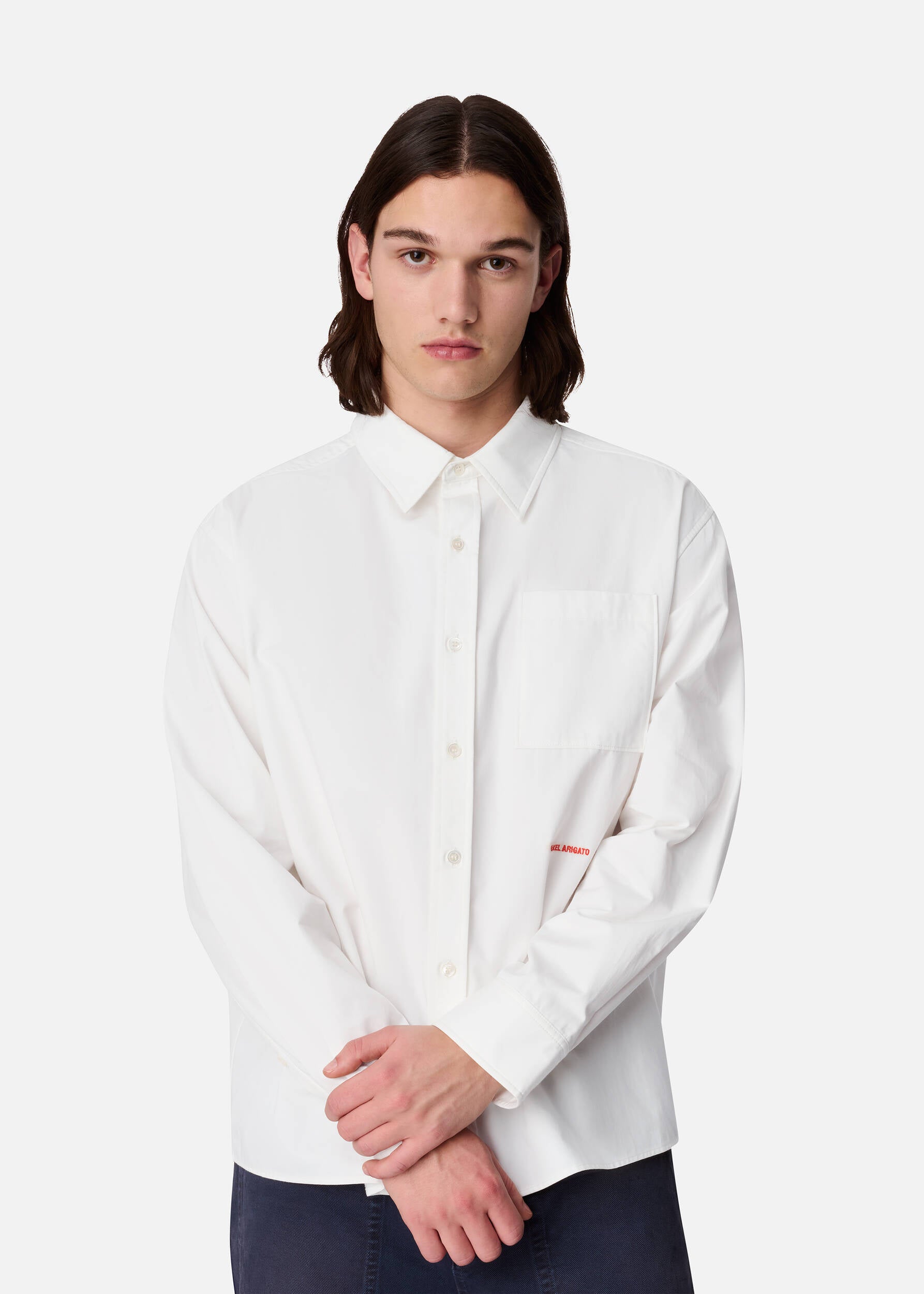 Wick Shirt - White
