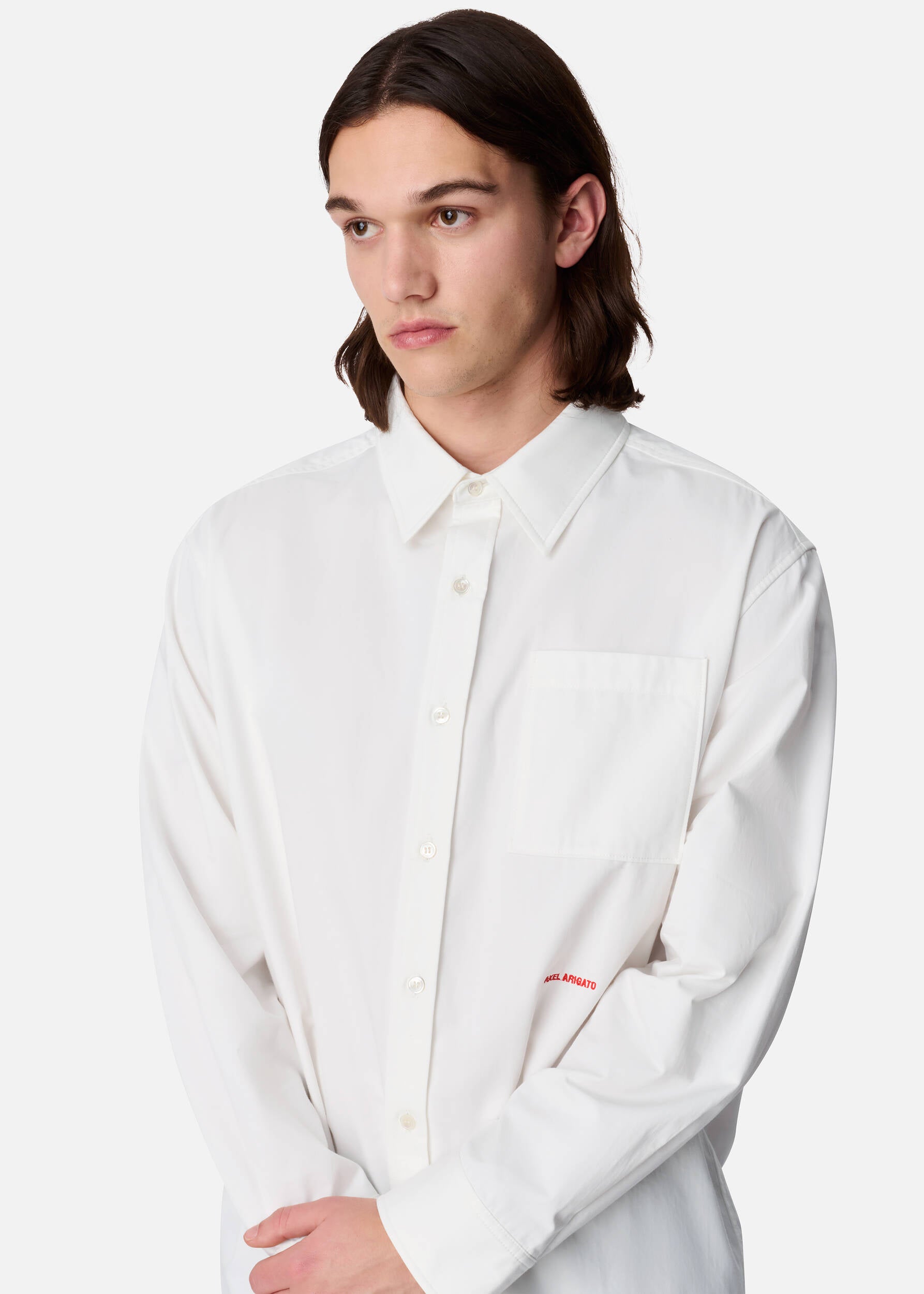 Wick Shirt - White