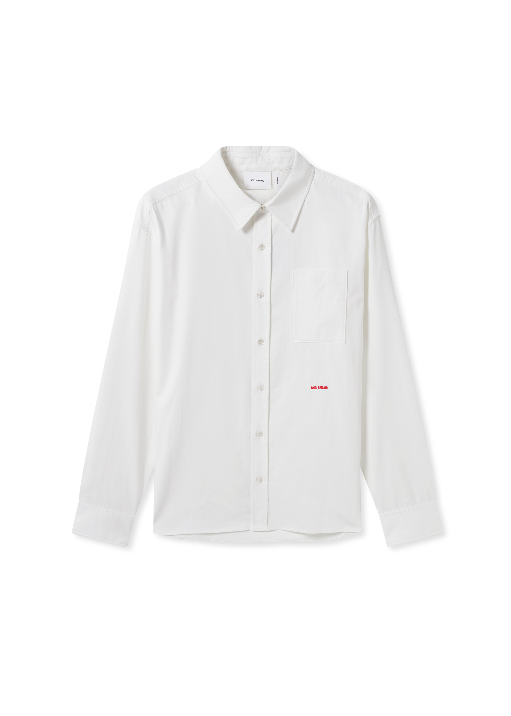 Wick Shirt - White