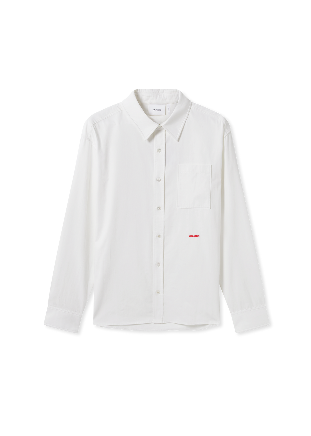 Wick Shirt - White