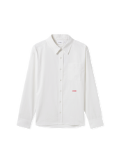 Wick Shirt - White
