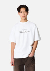 Paris Sky T-Shirt - White
