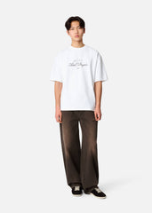 Paris Sky T-Shirt - White