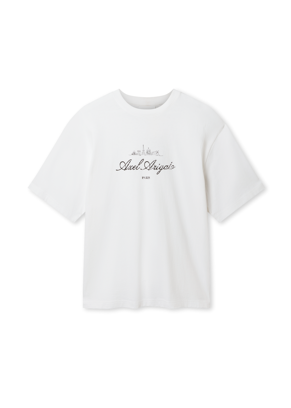 Paris Sky T-Shirt - White
