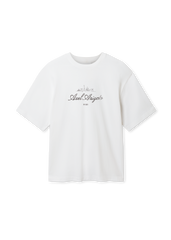 Paris Sky T-Shirt - White