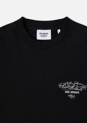 Loft T-Shirt x akaia RK - Black