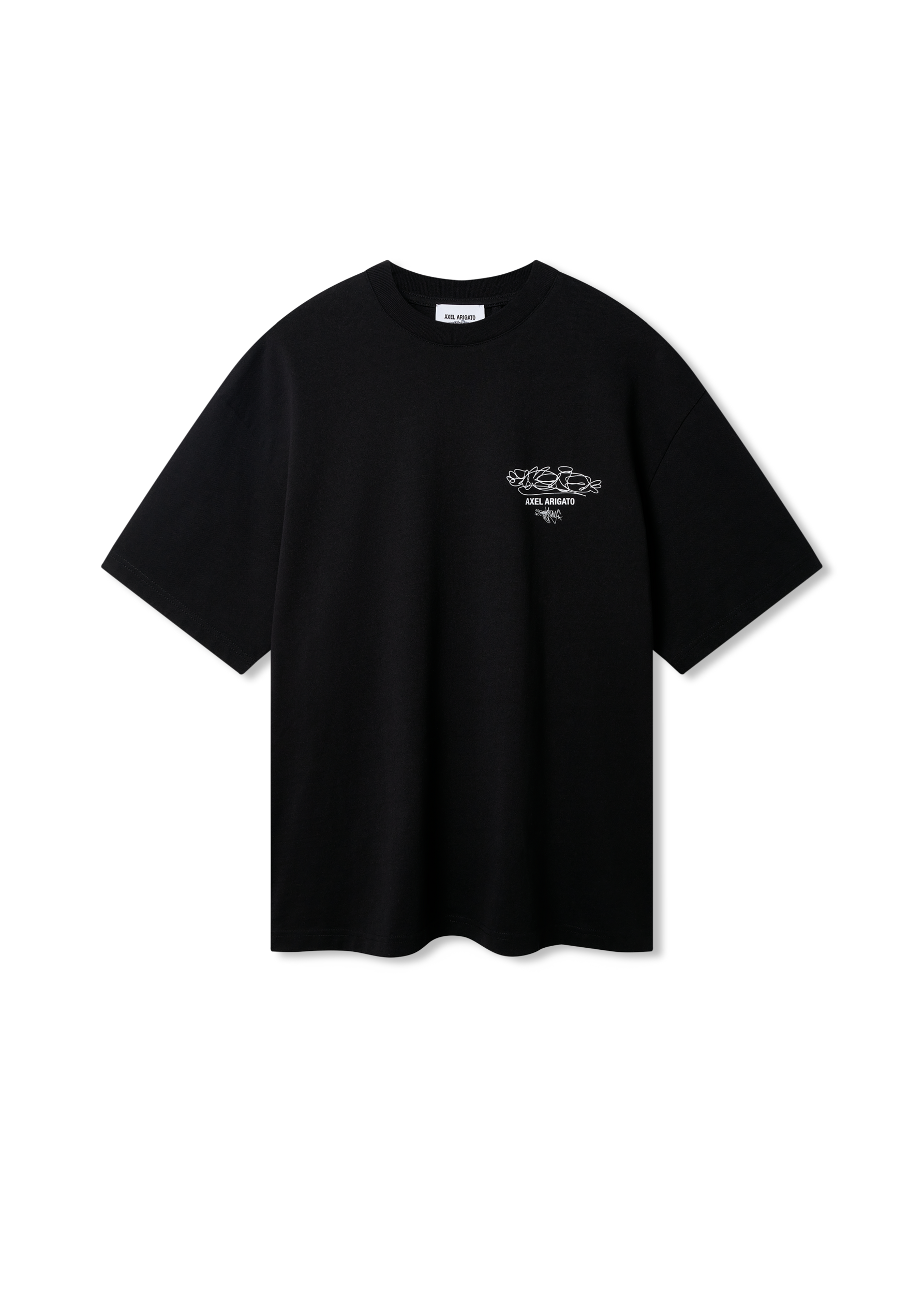 Loft T-Shirt x akaia RK - Black