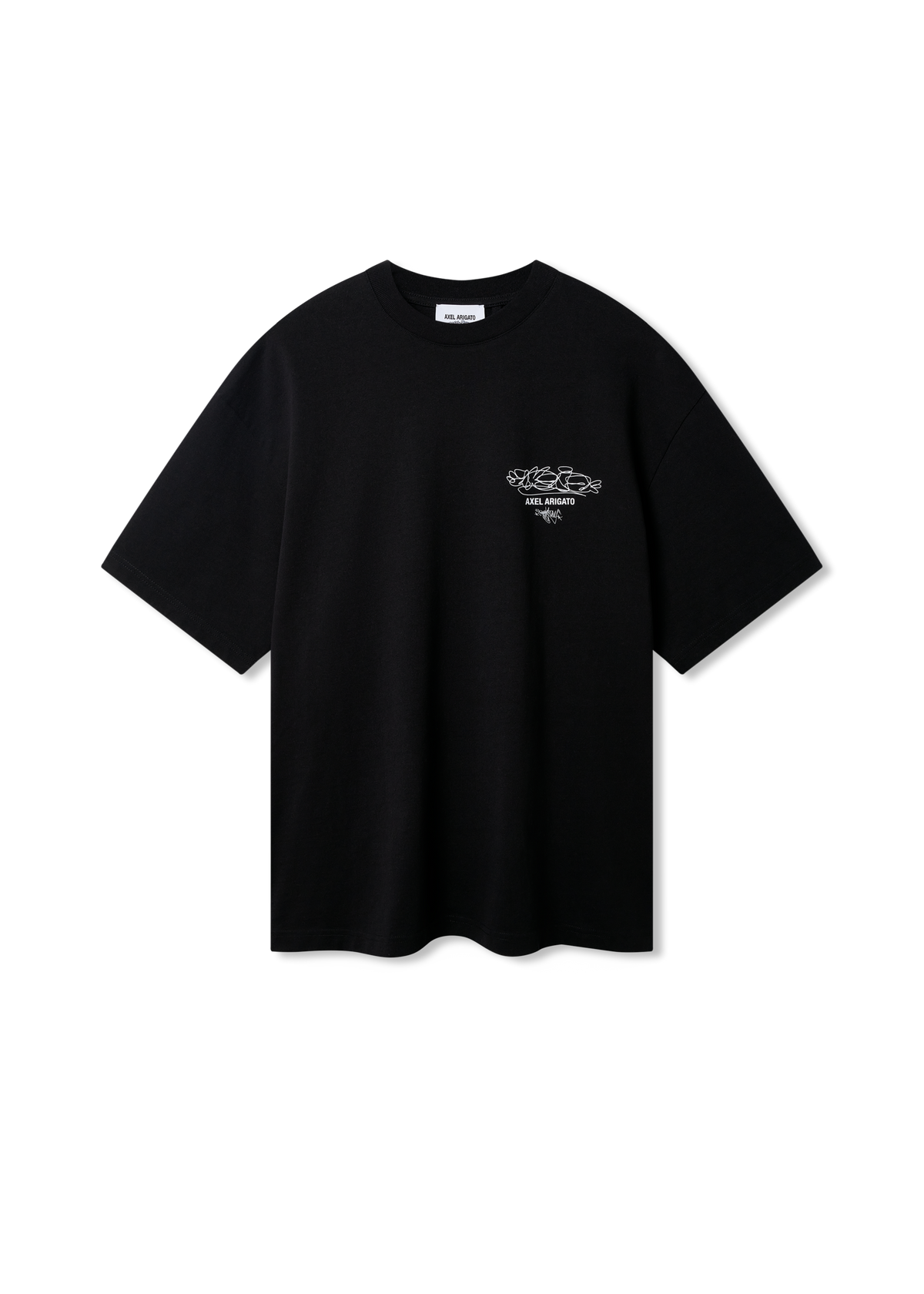 Loft T-Shirt x akaia RK - Black