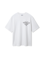 Fly T-Shirt x akaia RK - White