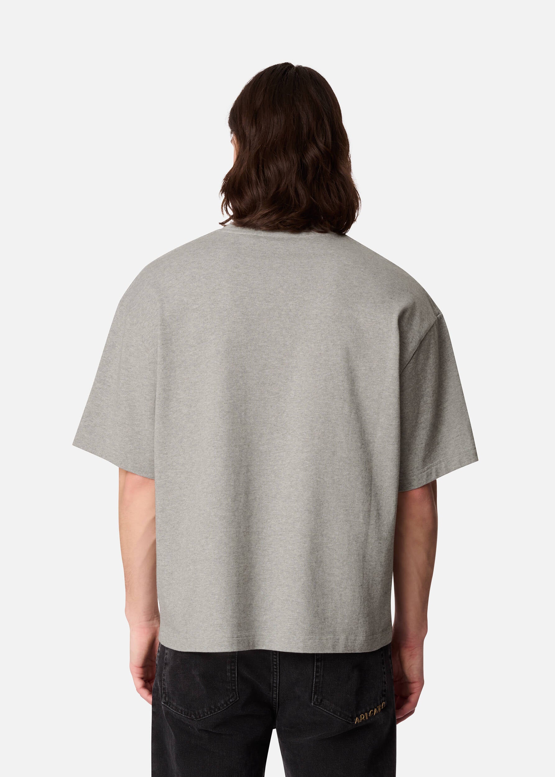 LDN Sky T-Shirt - Grey Melange