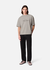 LDN Sky T-Shirt - Grey Melange