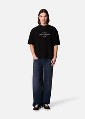 NYC Sky T-Shirt - Black