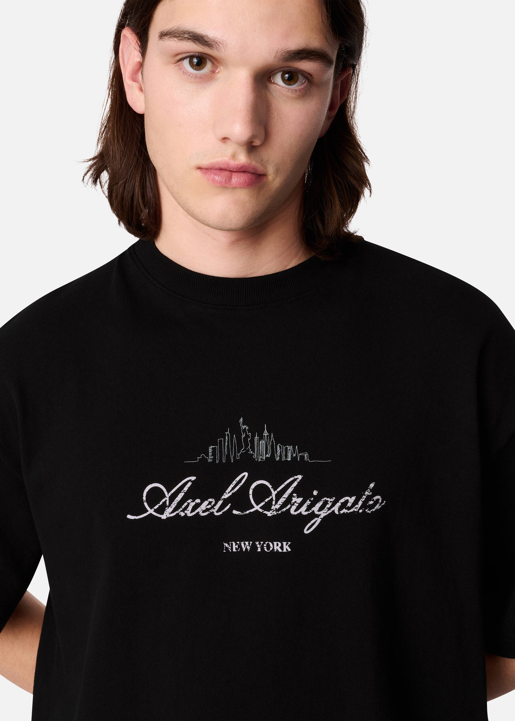 NYC Sky T-Shirt - Black