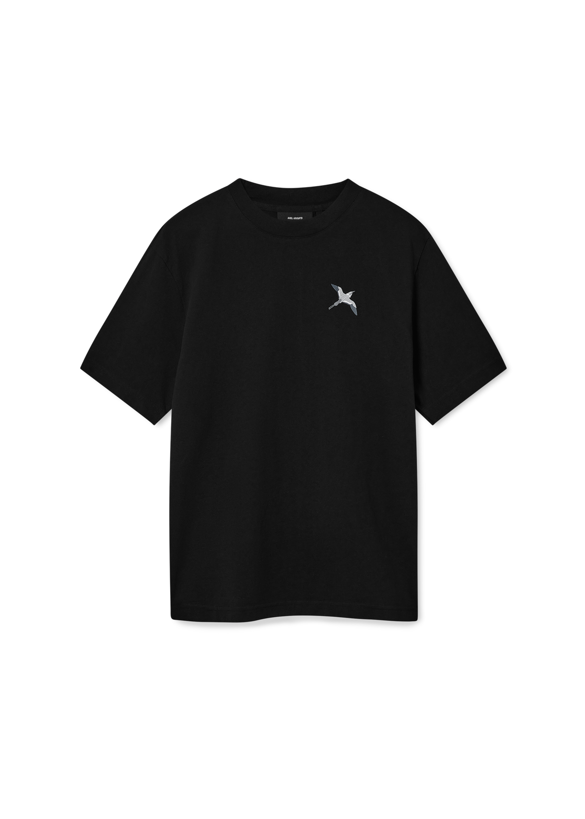 Bee Bird T-Shirt - Black