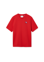 Bee Bird T-Shirt - Bright Red