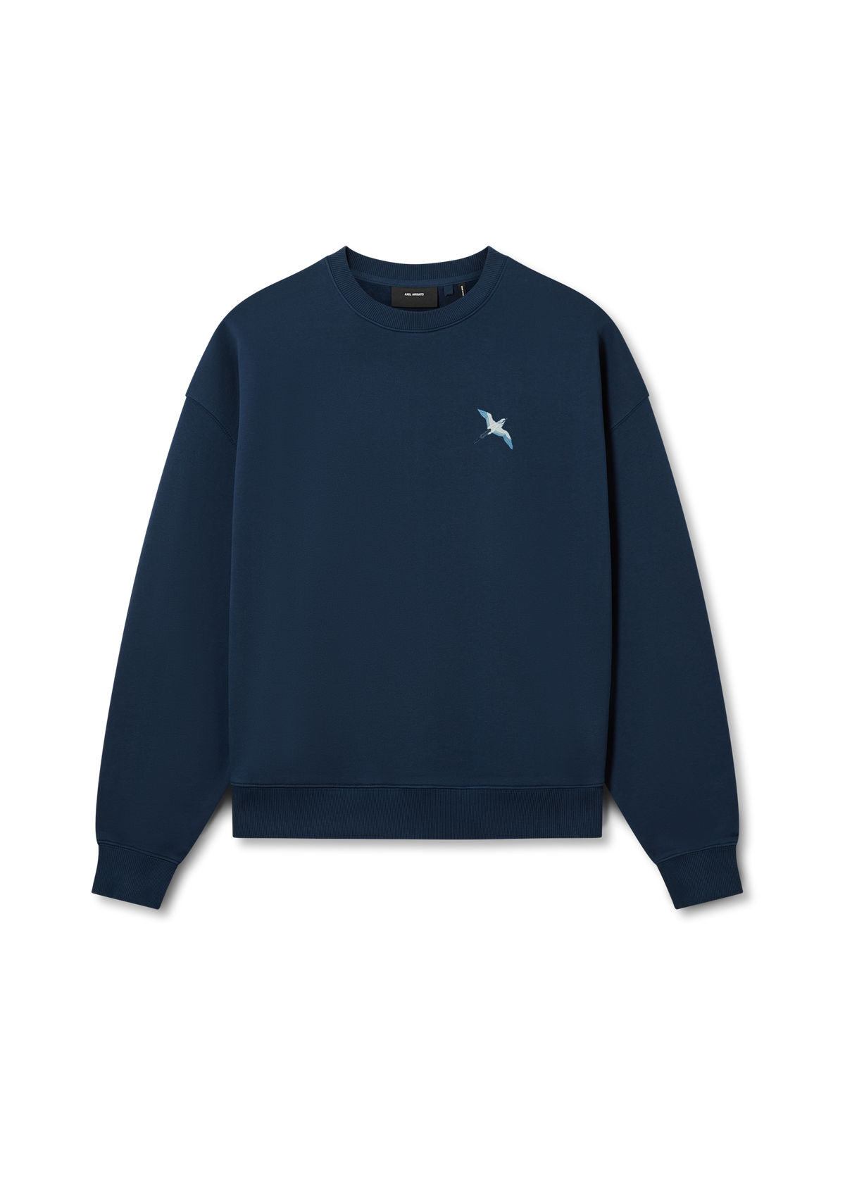 Bee Bird Sweatshirt - Navy