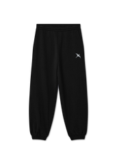 Bee Bird Sweatpants - Black