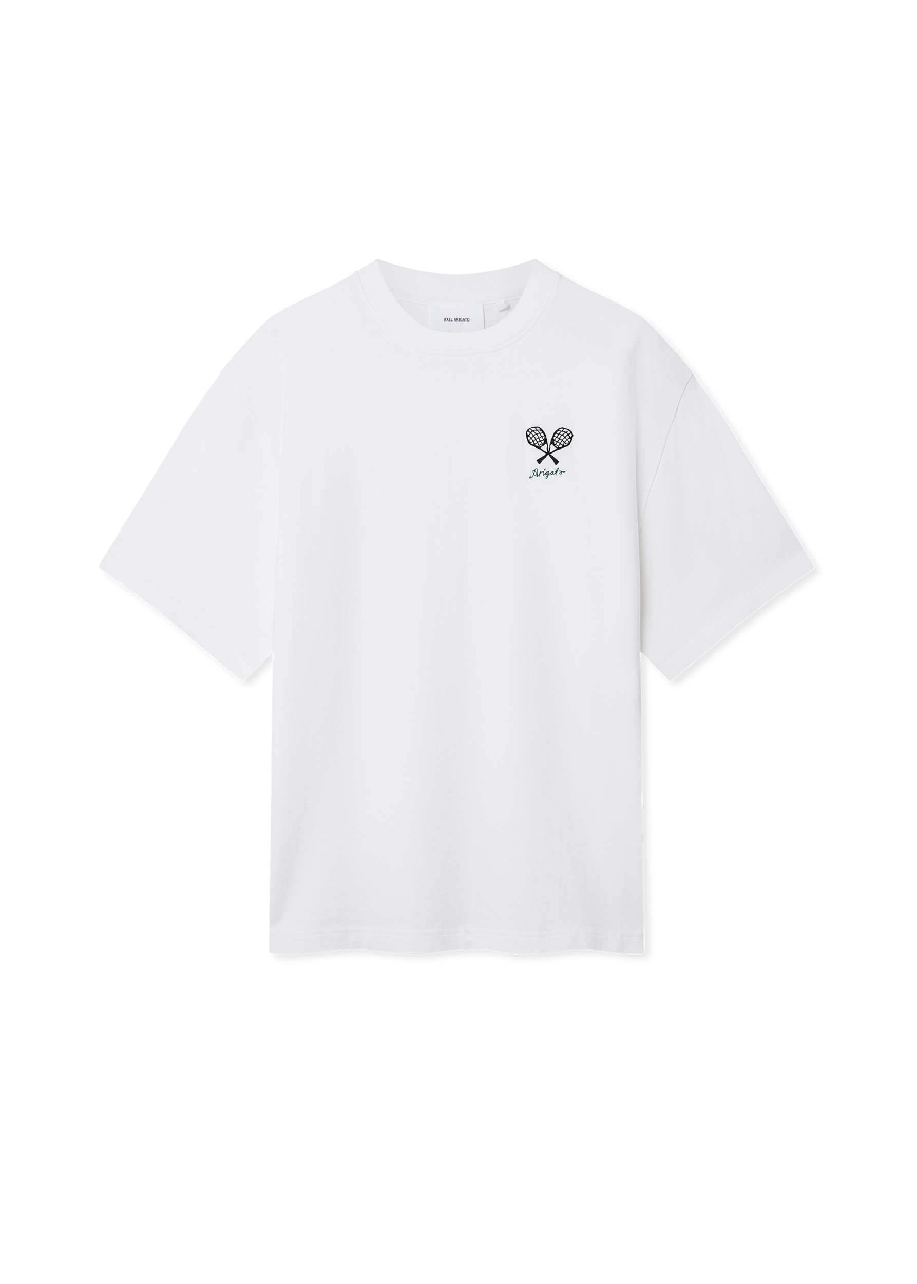 Ace T-shirt - White