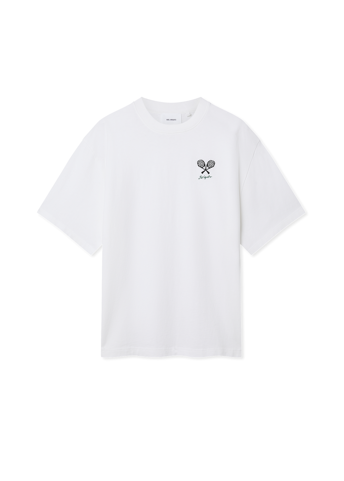 Ace T-shirt - White