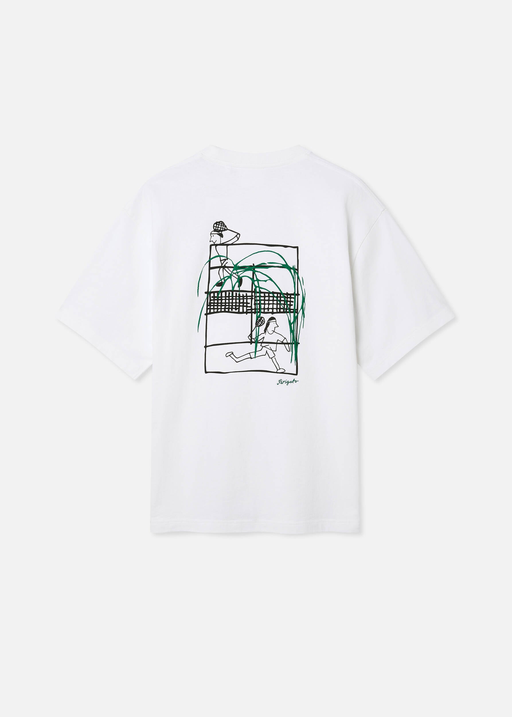 Rally T-Shirt - White