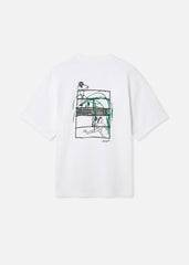 Rally T-Shirt - White