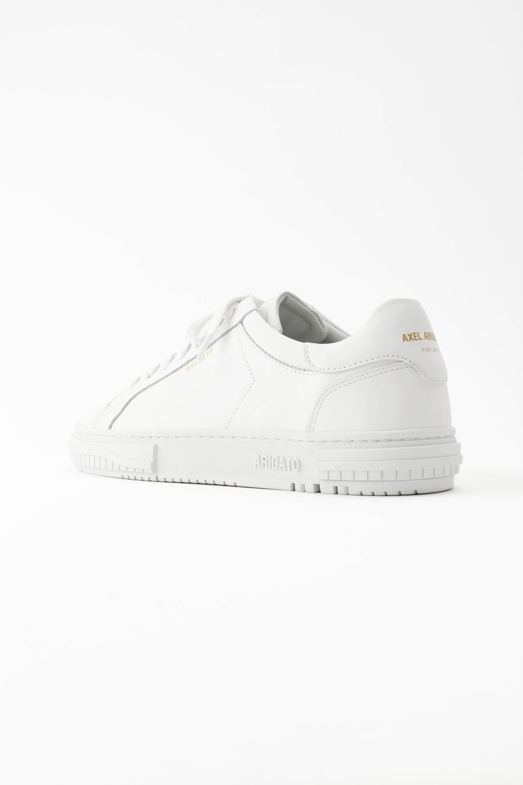 Atlas Sneaker - White