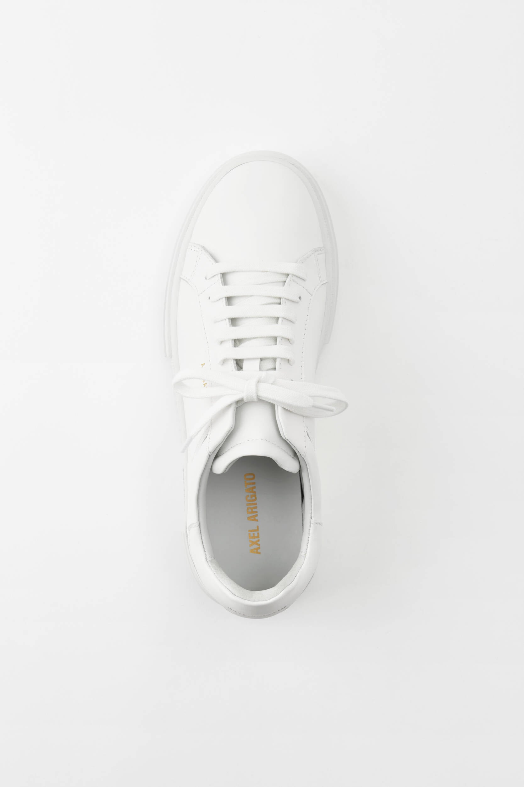 Atlas Sneaker - White