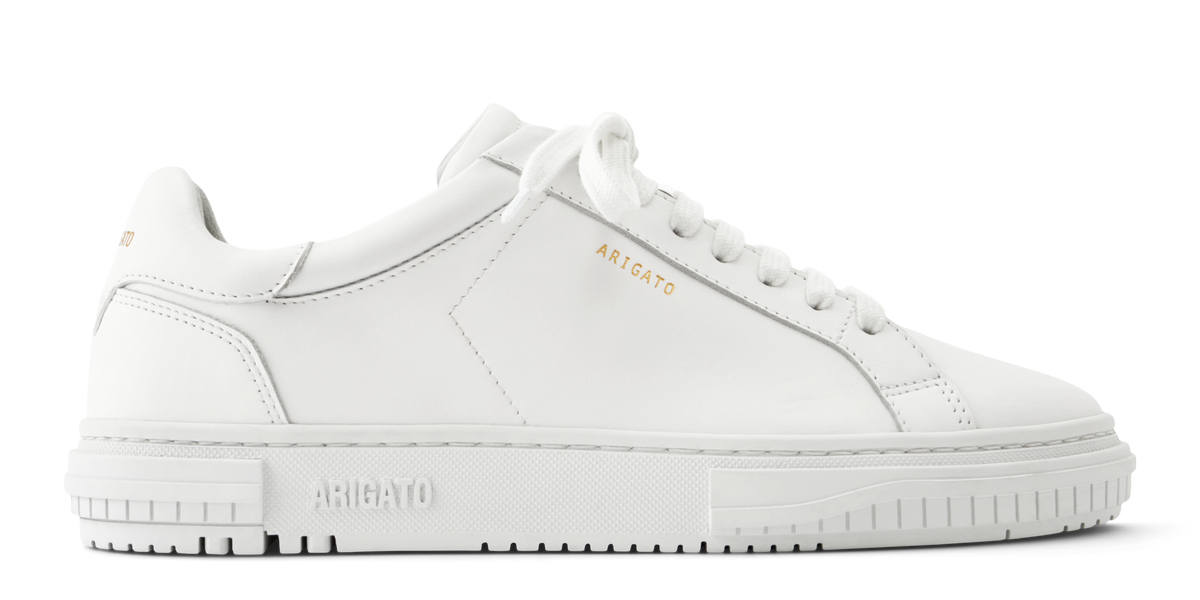 Atlas Sneaker - White