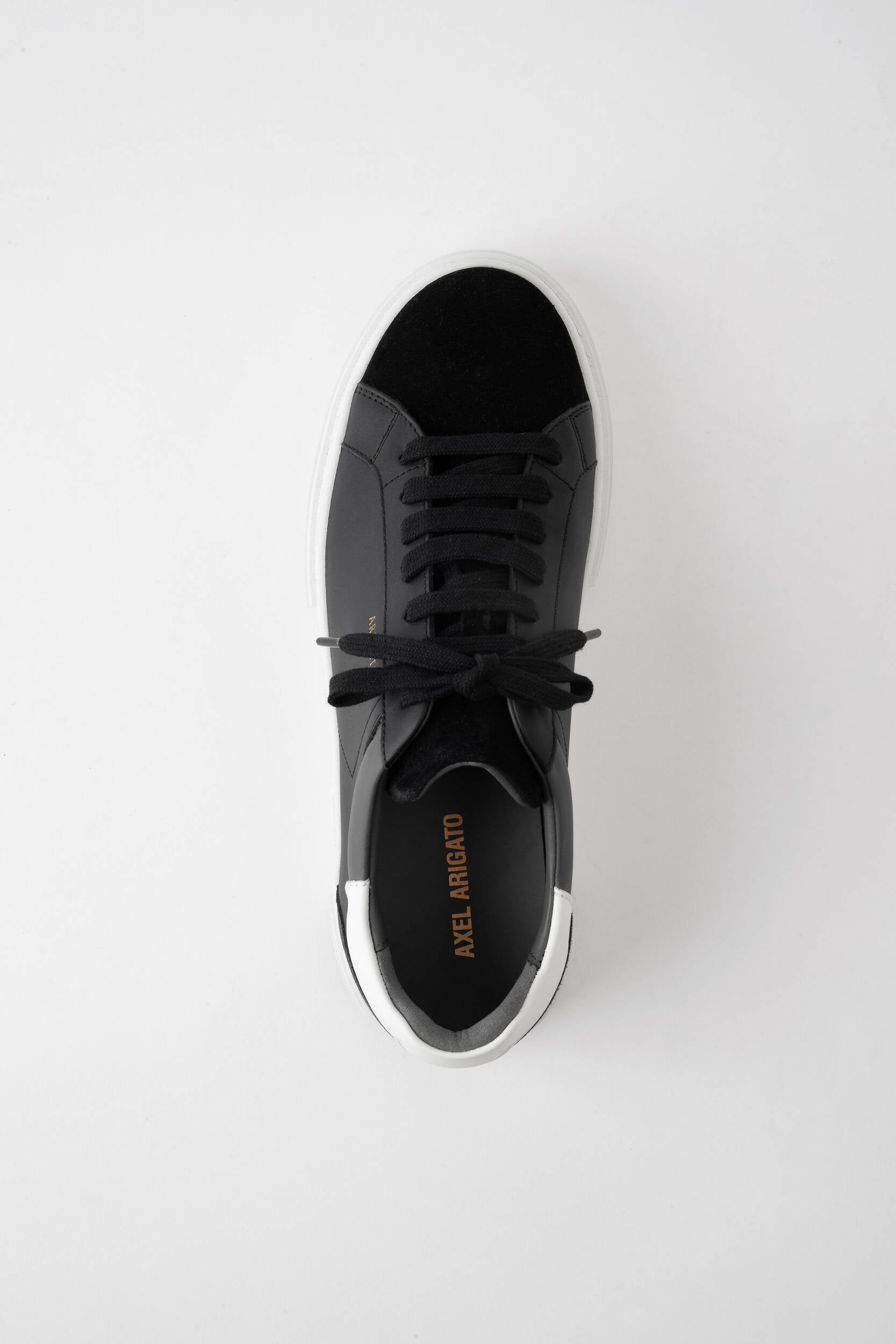 Atlas Sneaker - Black/White