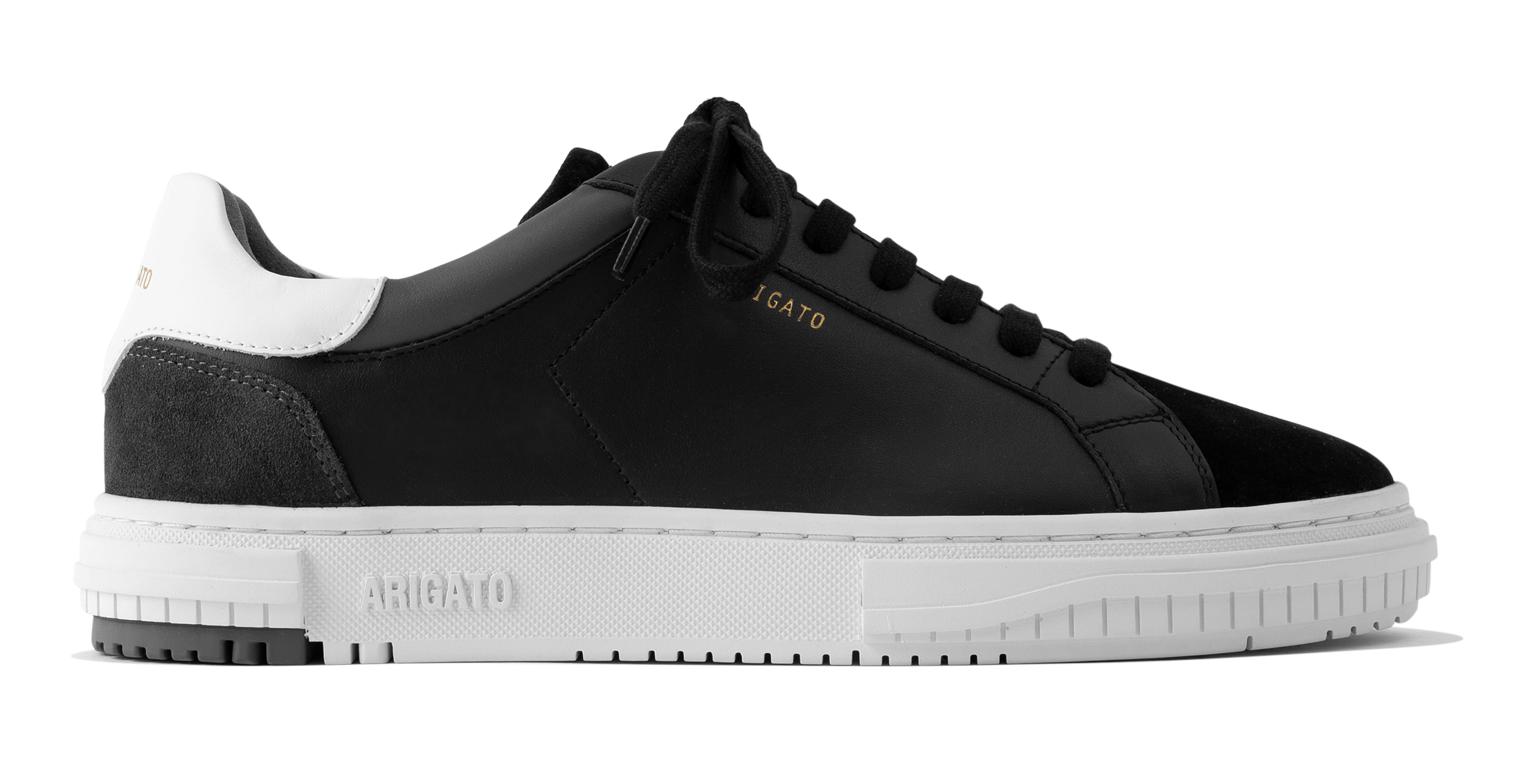 Atlas Sneaker - Black/White
