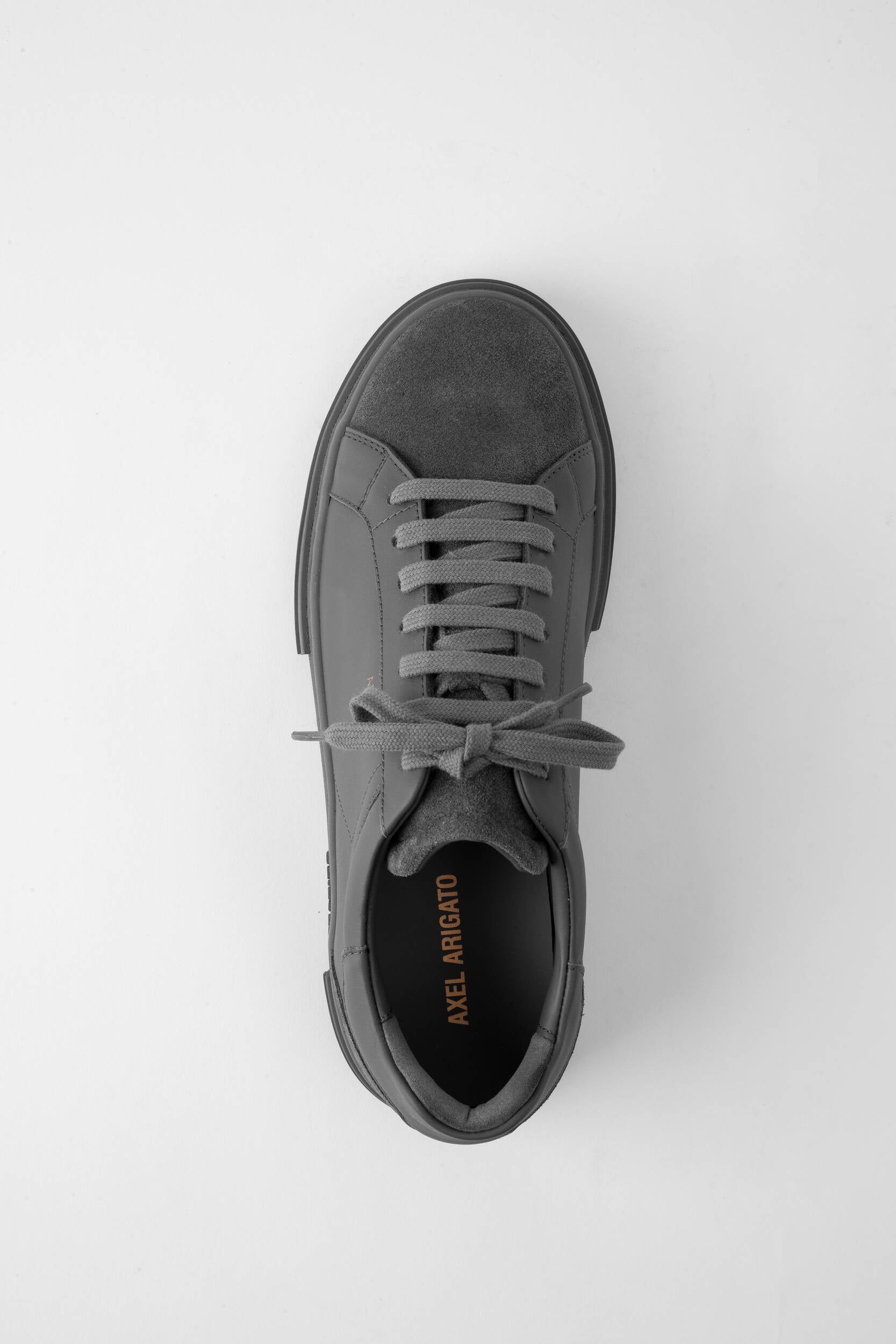 Atlas Sneaker - Dark Grey