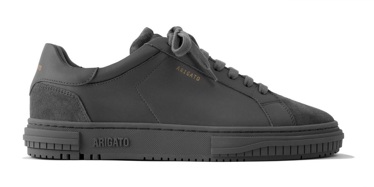 Atlas Sneaker - Dark Grey