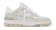 Area Lo Sneaker - Cremino/White
