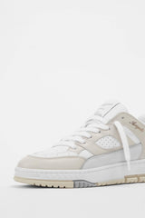 Area Lo Sneaker - Cremino/White