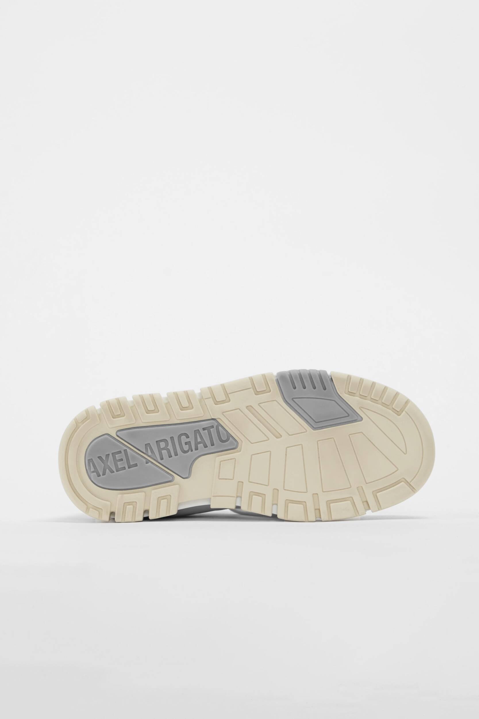 Area Lo Sneaker - Cremino/White