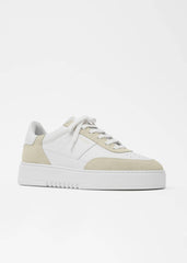 Orbit Vintage Sneaker - White/Beige