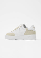Orbit Vintage Sneaker - White/Beige