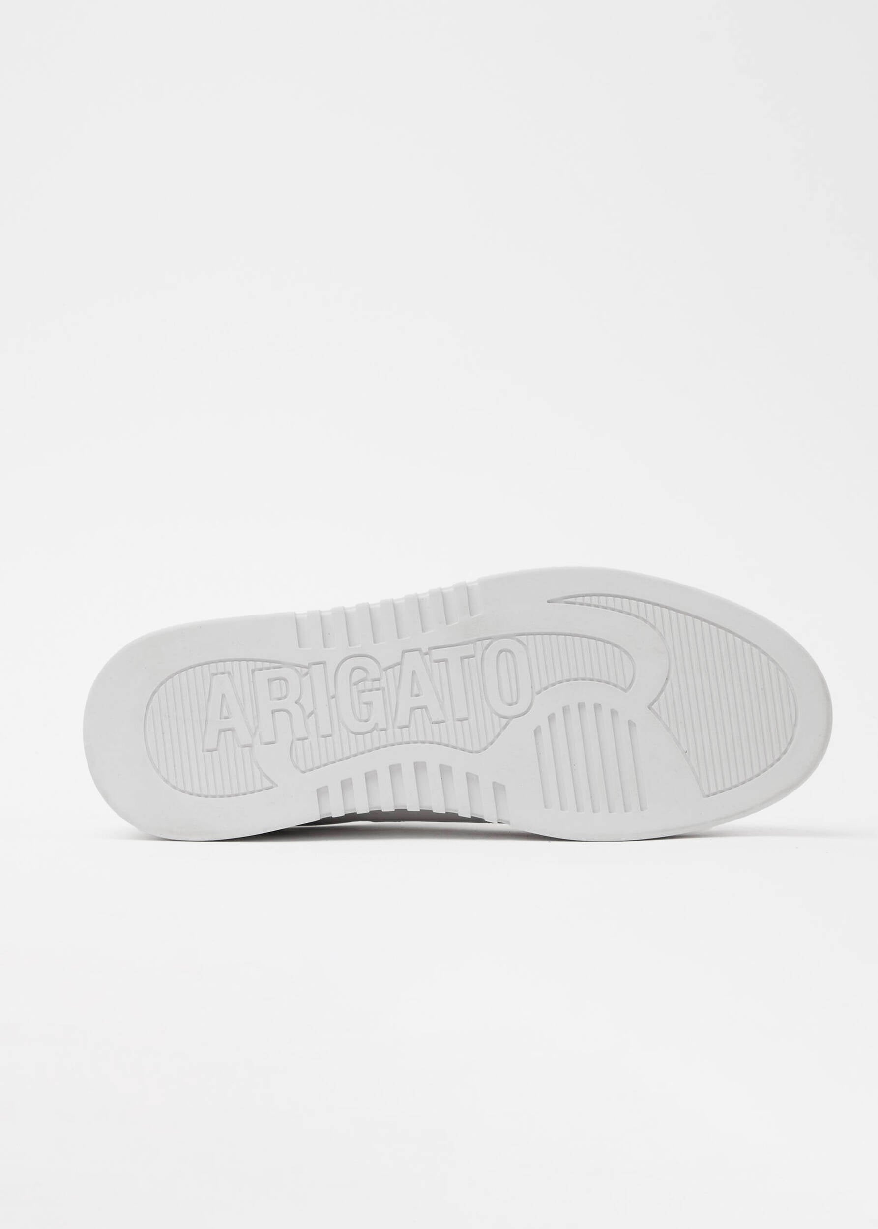 Orbit Vintage Sneaker - White/Beige