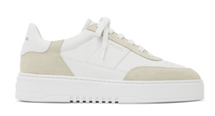 Orbit Vintage Sneaker - White/Beige